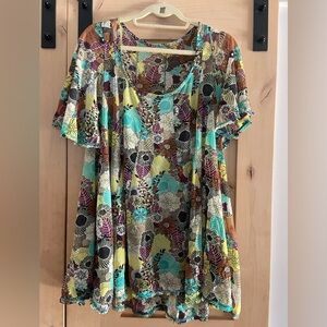 Gorgeous Swim Cover Up